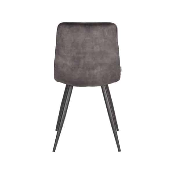 Restaurant Stoel 12337 Adore Antraciet - Afbeelding 4