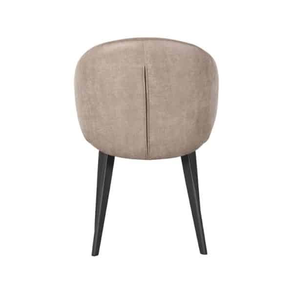 Restaurant Stoel 12340 Taupe - Afbeelding 2