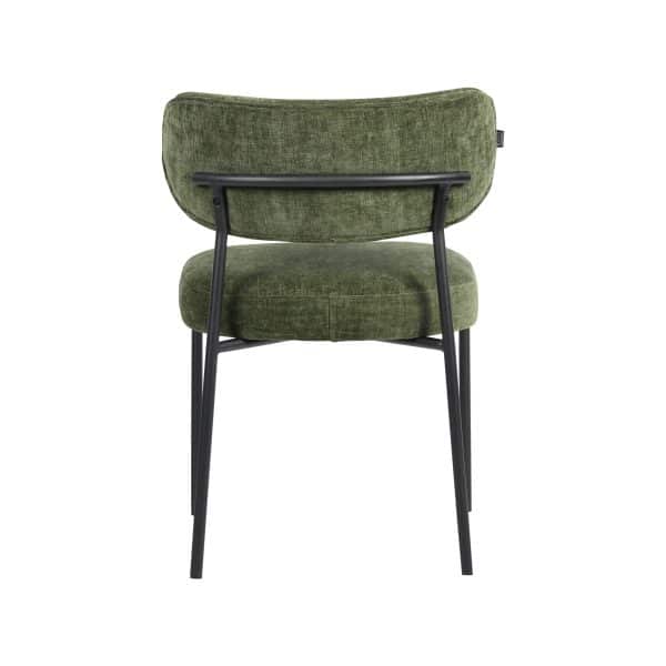Restaurant Stoel 14185 Groen - Afbeelding 3