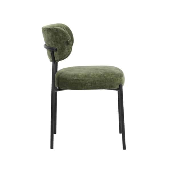 Restaurant Stoel 14185 Groen - Afbeelding 2