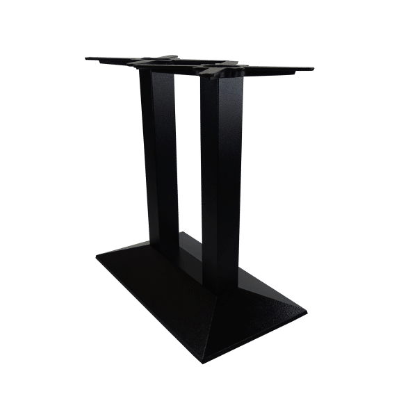 Tafelonderstel 18004 zwart 72,5 cm