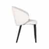 Restaurant Stoel 12340 Boucle wit - Afbeelding 2