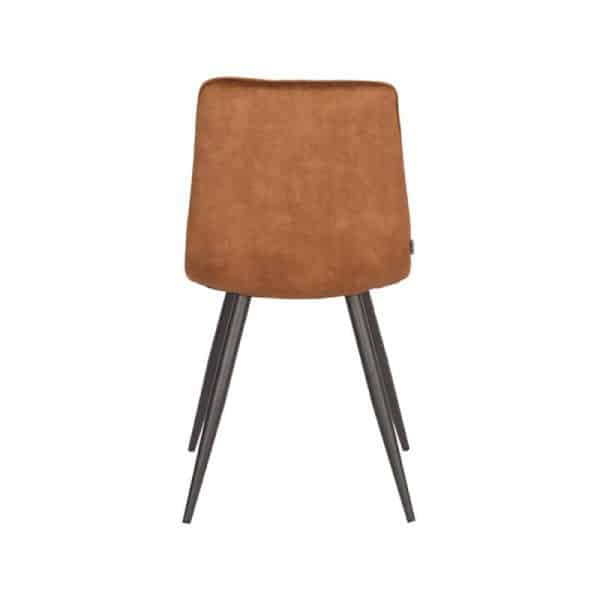 Restaurant Stoel 12337 Adore Gold - Afbeelding 4