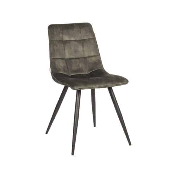 Restaurant Stoel 12337 Adore Green