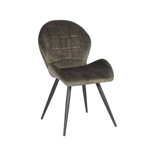 Restaurant Stoel 12339 Adore Green
