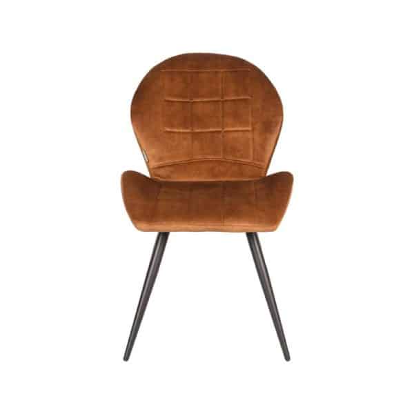 Restaurant Stoel 12339 Adore Gold - Afbeelding 2