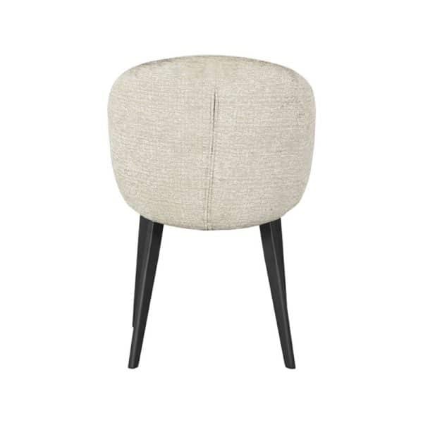 Restaurant Stoel 12340 Island Beige - Afbeelding 2